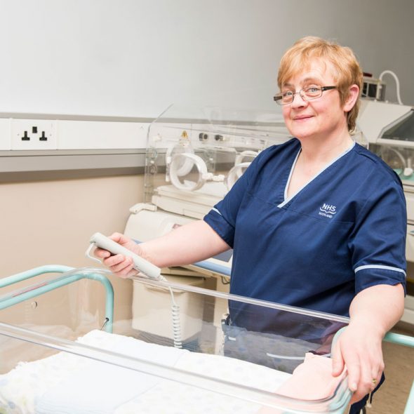 Neonatal Cots