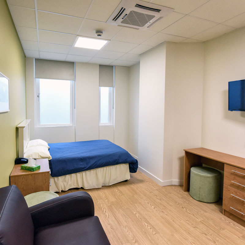 Relatives’ Accommodation at ARI
