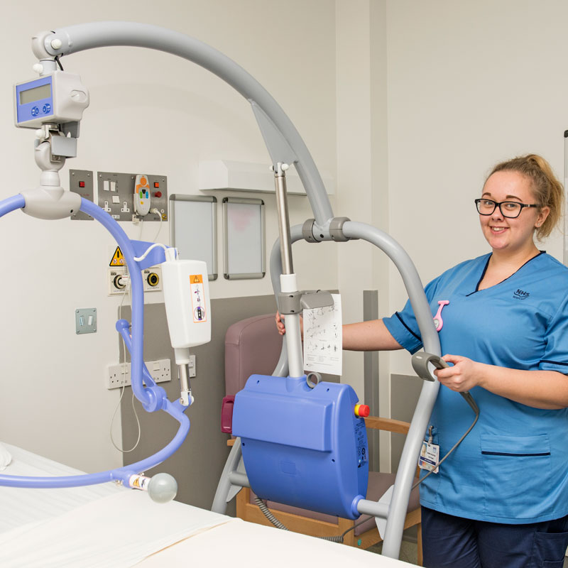 Stroke Ward