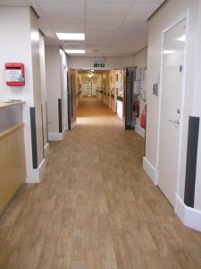 Stephen Hospital after refurbishment