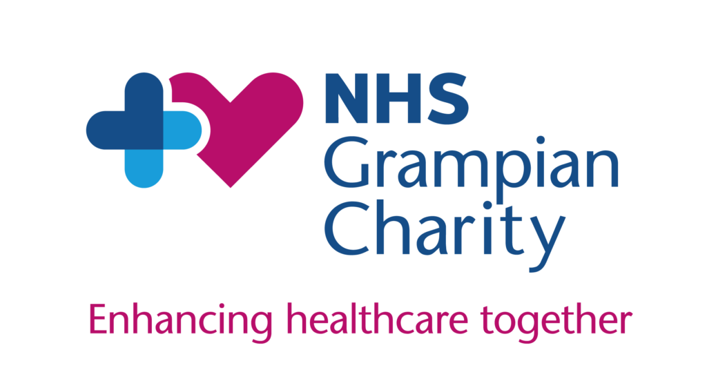 NHS Grampian Charity Logo