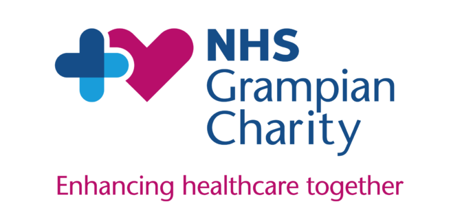 NHS Grampian Charity Logo